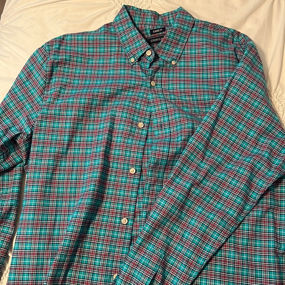 Button down shirt